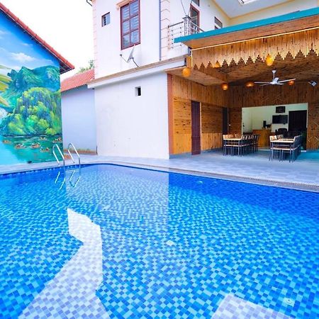 Trang An Nature View Homestay Nguyen Ngoai المظهر الخارجي الصورة