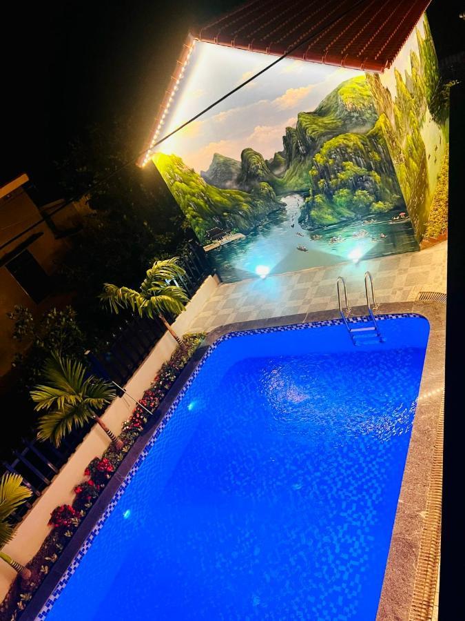 Trang An Nature View Homestay Nguyen Ngoai المظهر الخارجي الصورة