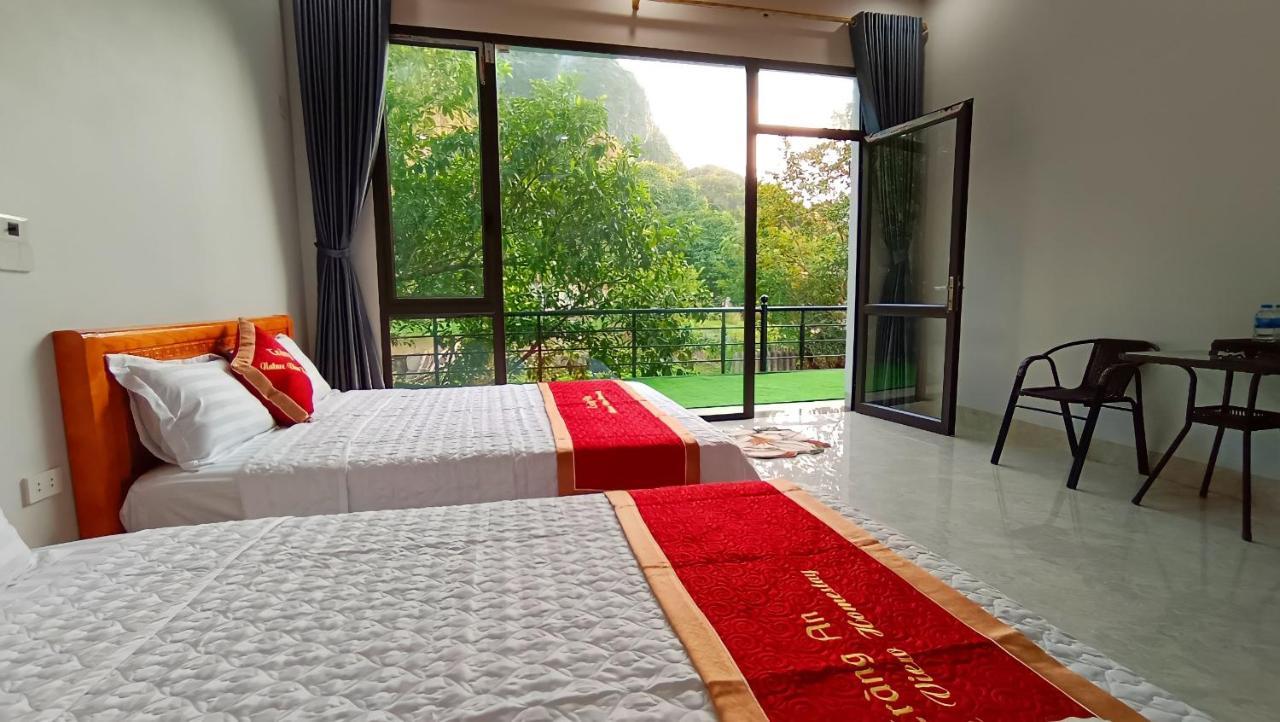 Trang An Nature View Homestay Nguyen Ngoai المظهر الخارجي الصورة