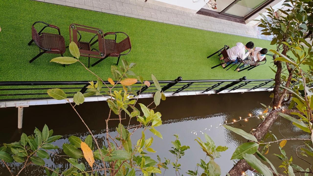 Trang An Nature View Homestay Nguyen Ngoai المظهر الخارجي الصورة