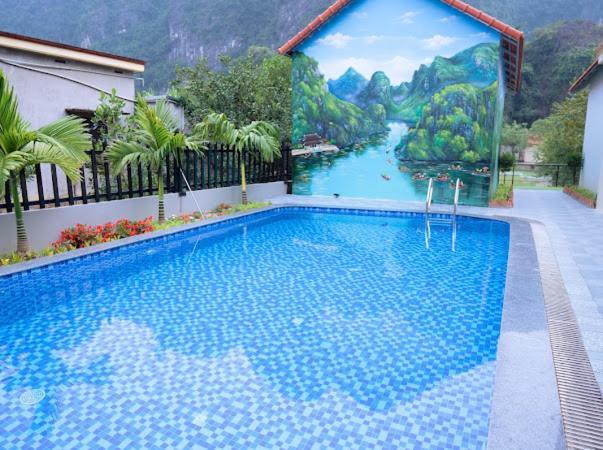 Trang An Nature View Homestay Nguyen Ngoai المظهر الخارجي الصورة