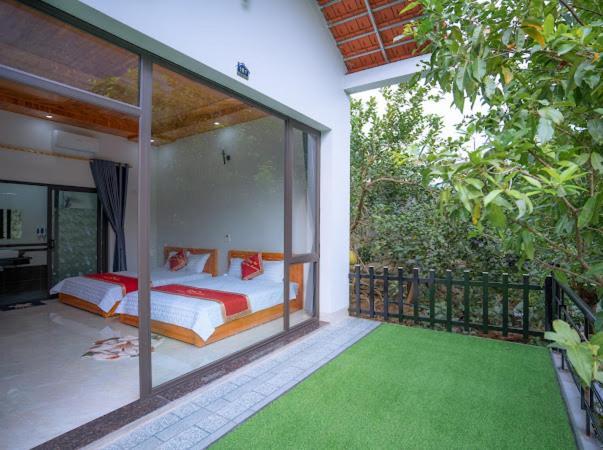 Trang An Nature View Homestay Nguyen Ngoai المظهر الخارجي الصورة