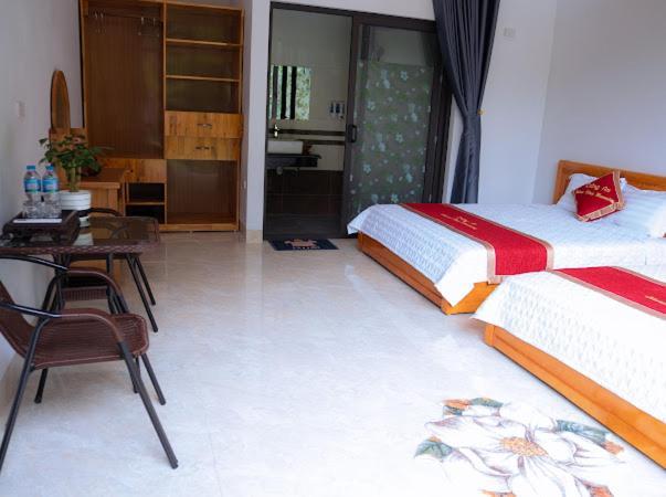 Trang An Nature View Homestay Nguyen Ngoai المظهر الخارجي الصورة