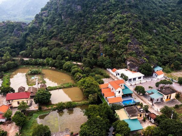 Trang An Nature View Homestay Nguyen Ngoai المظهر الخارجي الصورة