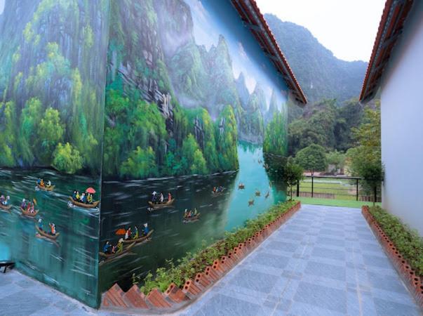 Trang An Nature View Homestay Nguyen Ngoai المظهر الخارجي الصورة