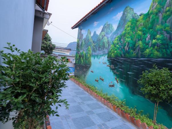 Trang An Nature View Homestay Nguyen Ngoai المظهر الخارجي الصورة