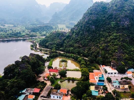 Trang An Nature View Homestay Nguyen Ngoai المظهر الخارجي الصورة