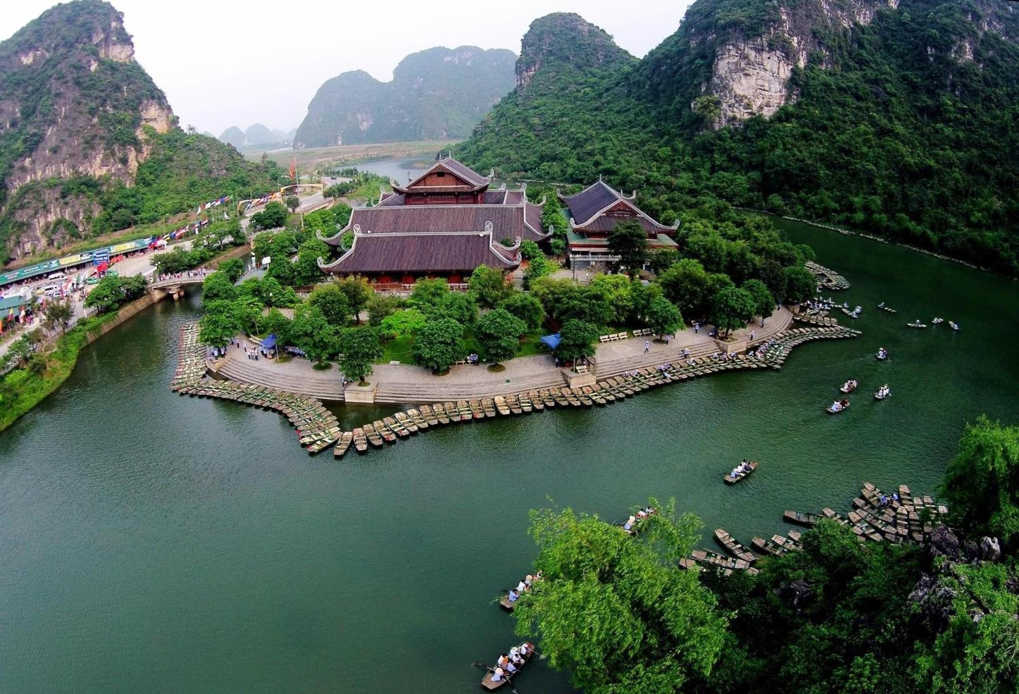 Trang An Nature View Homestay Nguyen Ngoai المظهر الخارجي الصورة
