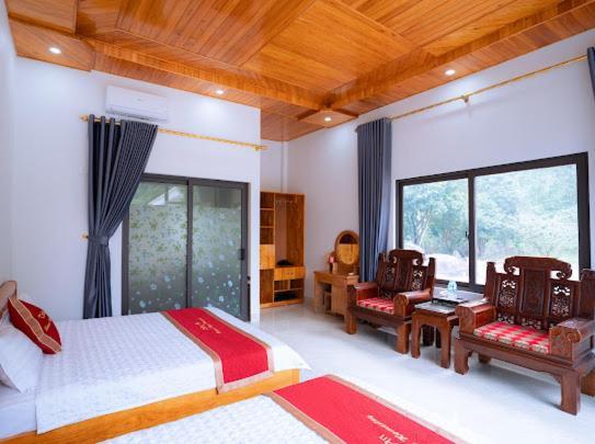 Trang An Nature View Homestay Nguyen Ngoai المظهر الخارجي الصورة