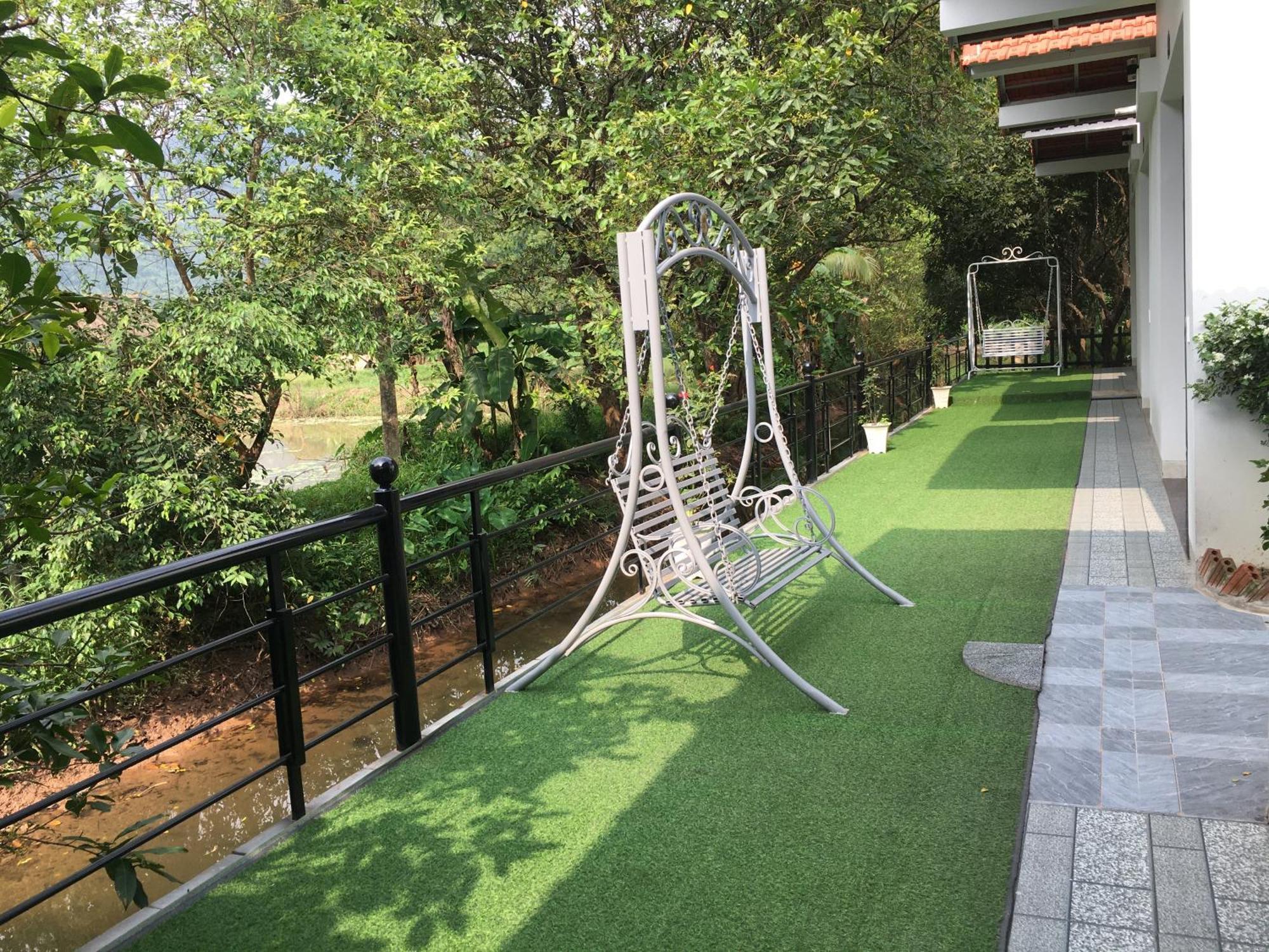 Trang An Nature View Homestay Nguyen Ngoai المظهر الخارجي الصورة