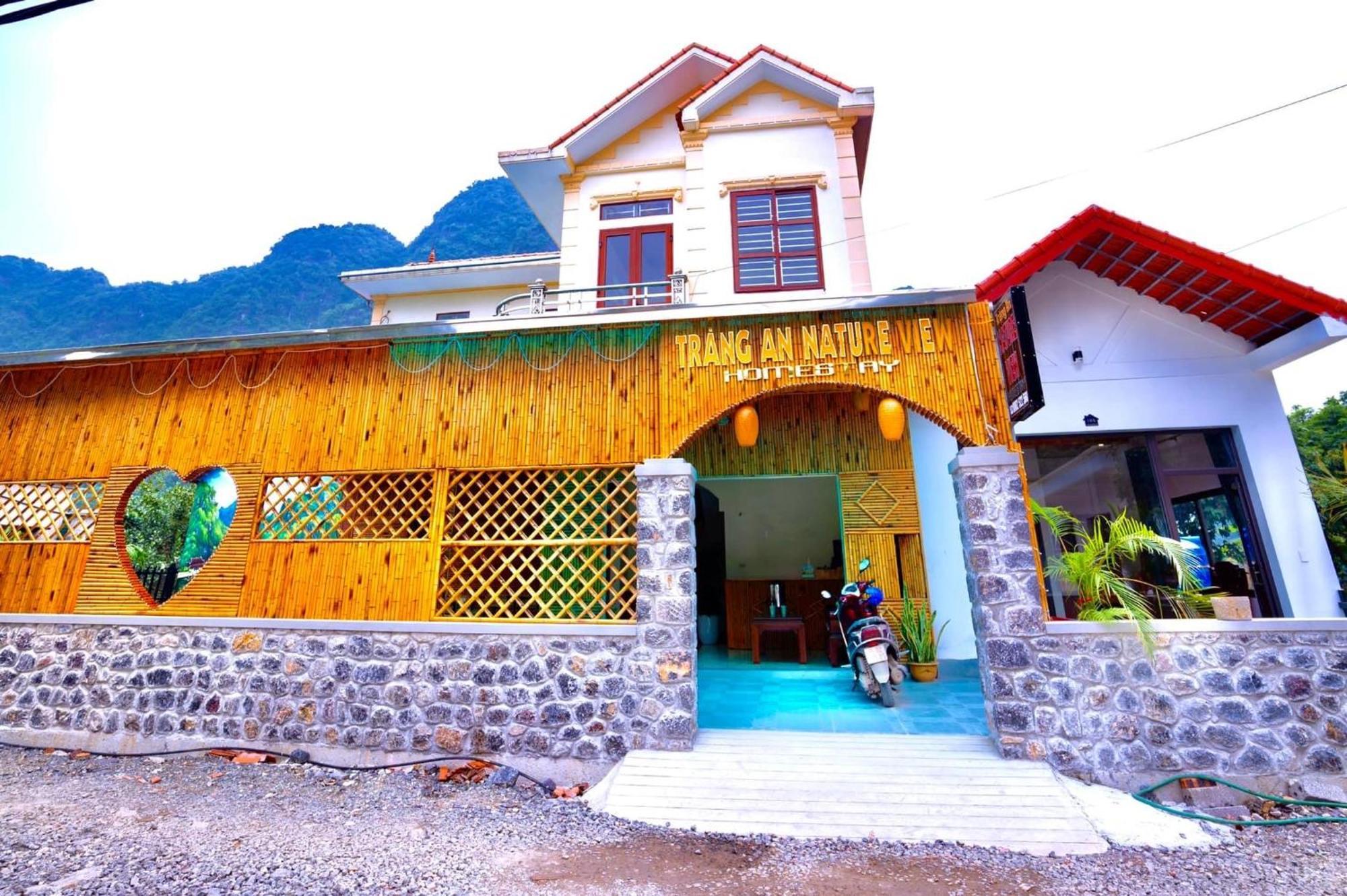 Trang An Nature View Homestay Nguyen Ngoai المظهر الخارجي الصورة