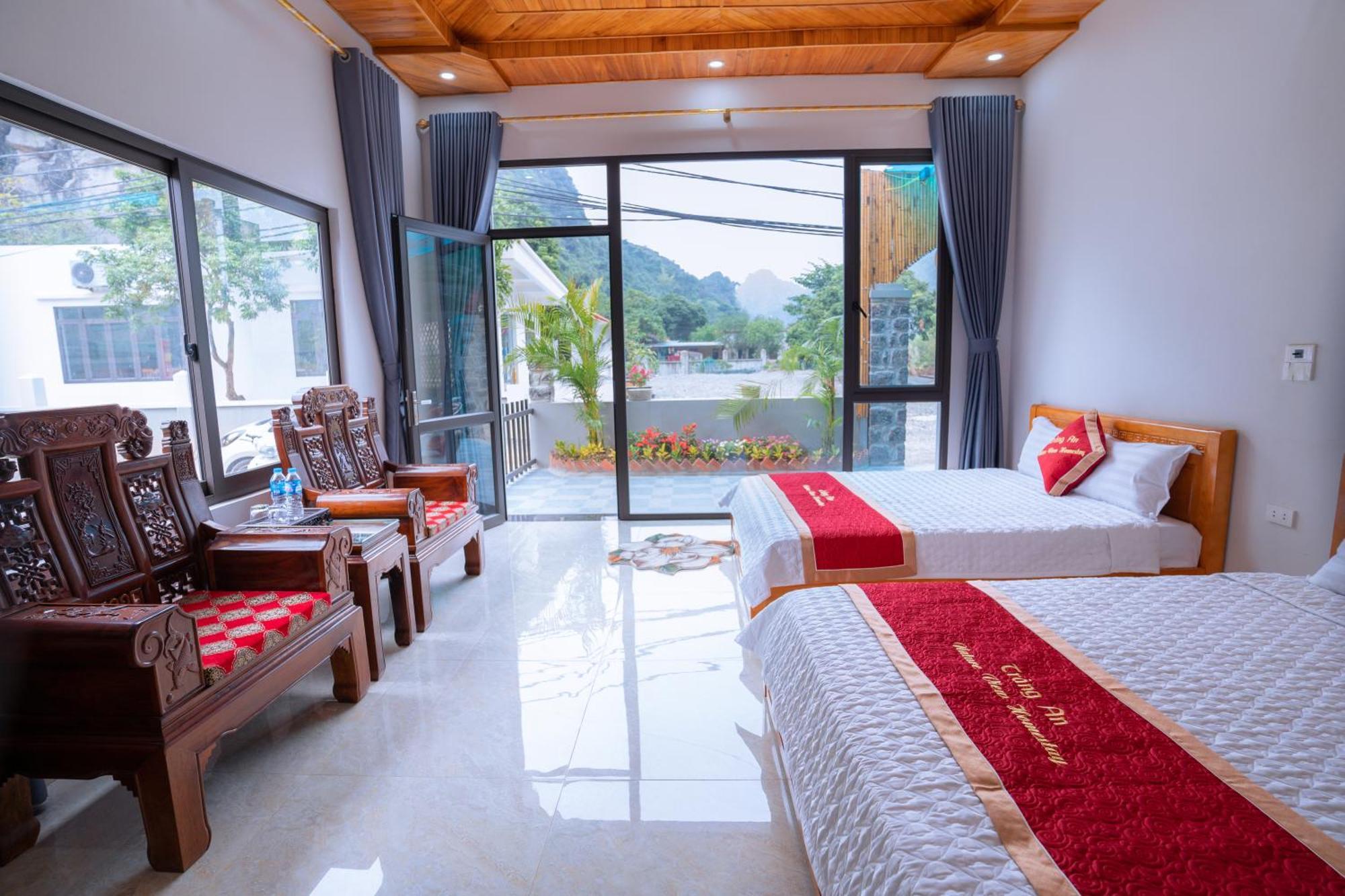 Trang An Nature View Homestay Nguyen Ngoai المظهر الخارجي الصورة