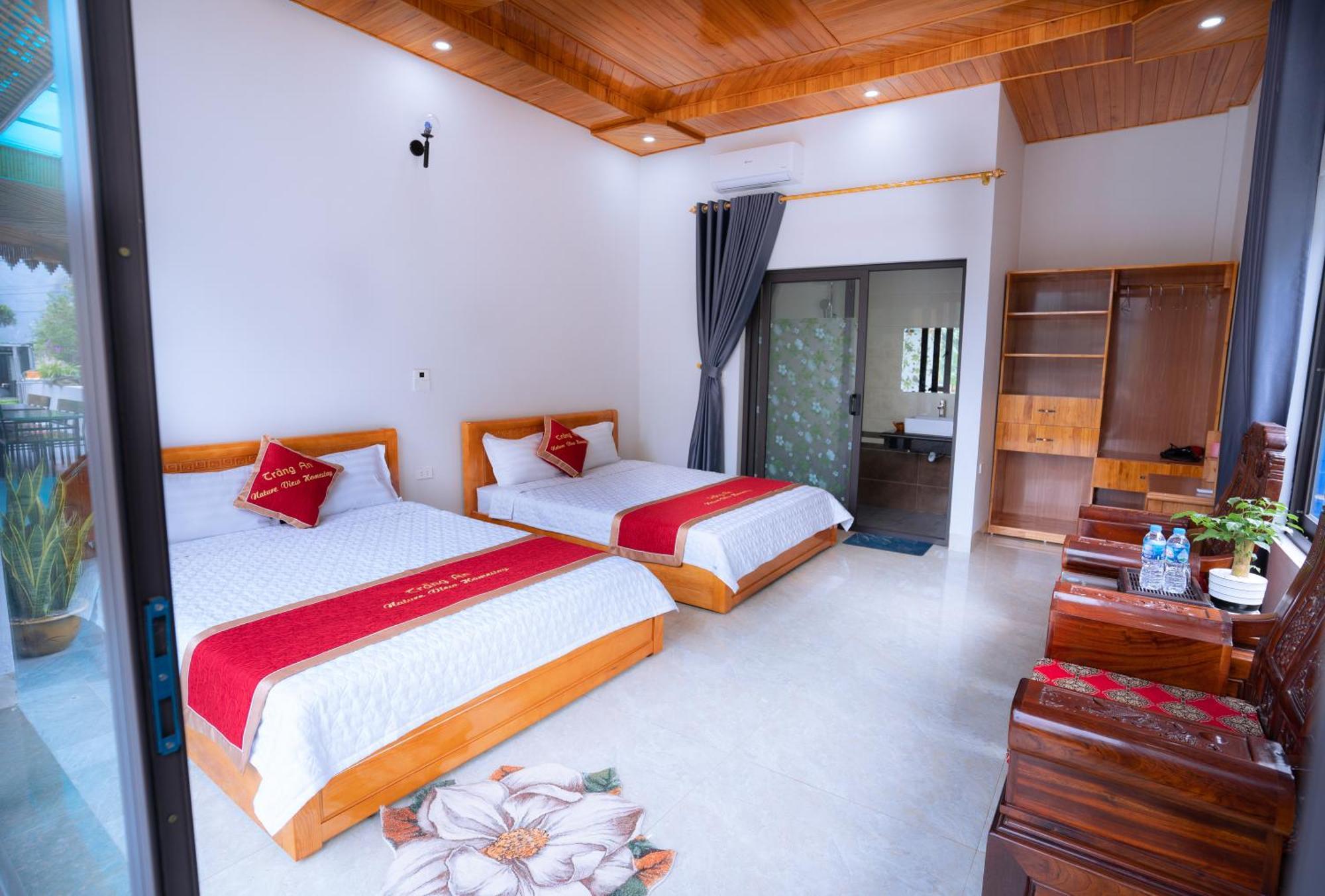 Trang An Nature View Homestay Nguyen Ngoai المظهر الخارجي الصورة