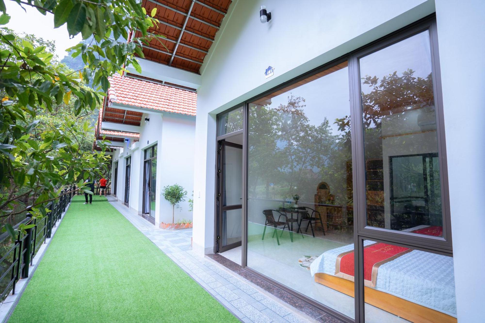 Trang An Nature View Homestay Nguyen Ngoai المظهر الخارجي الصورة