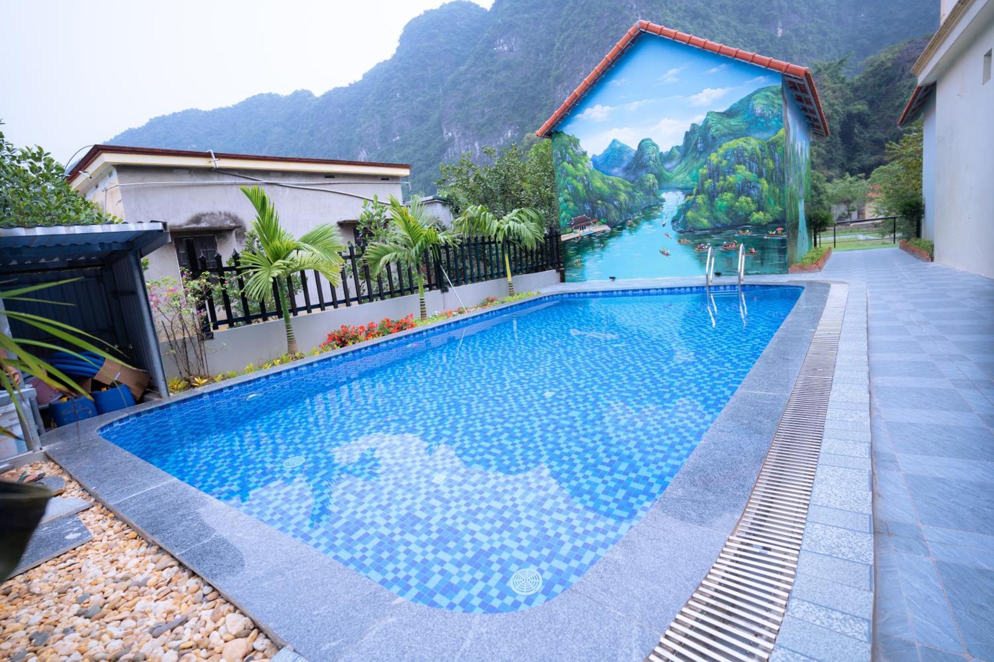 Trang An Nature View Homestay Nguyen Ngoai المظهر الخارجي الصورة